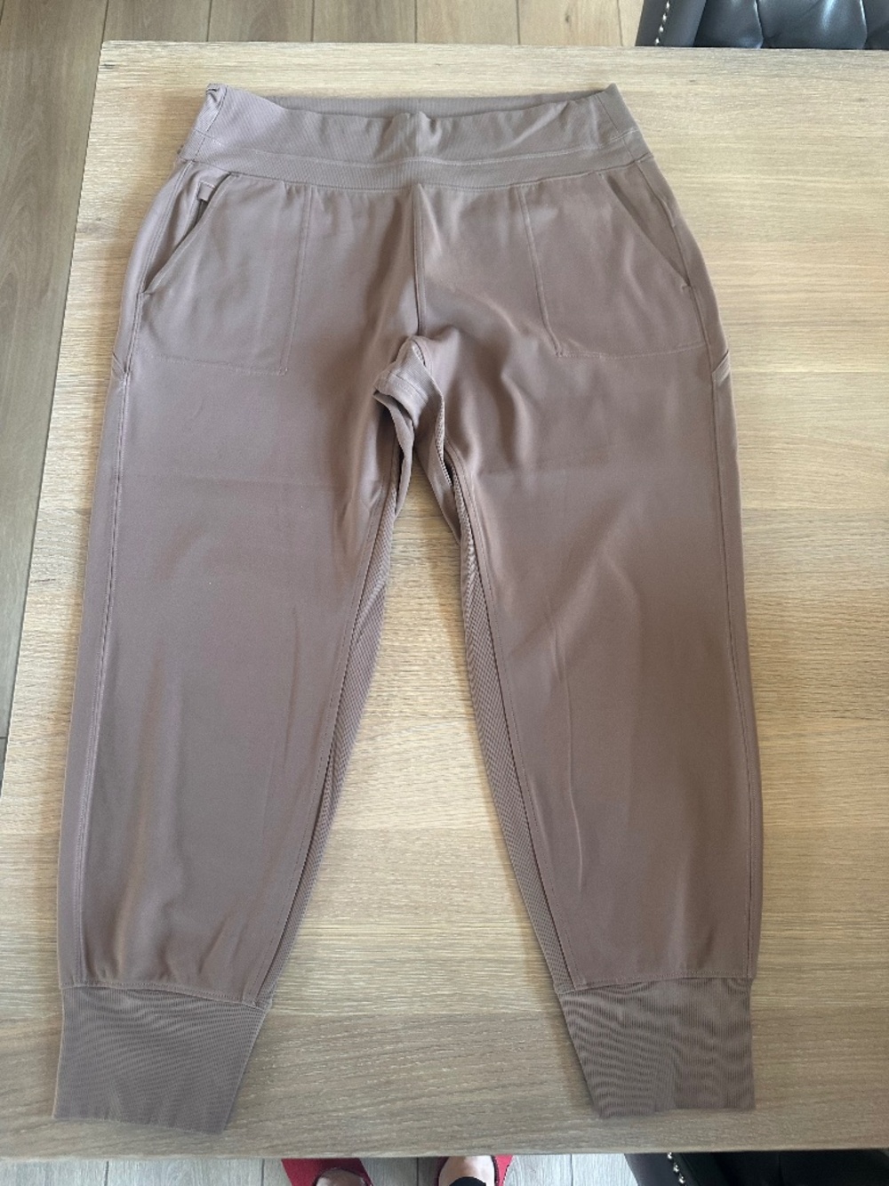 Athleta High Rise Joggers